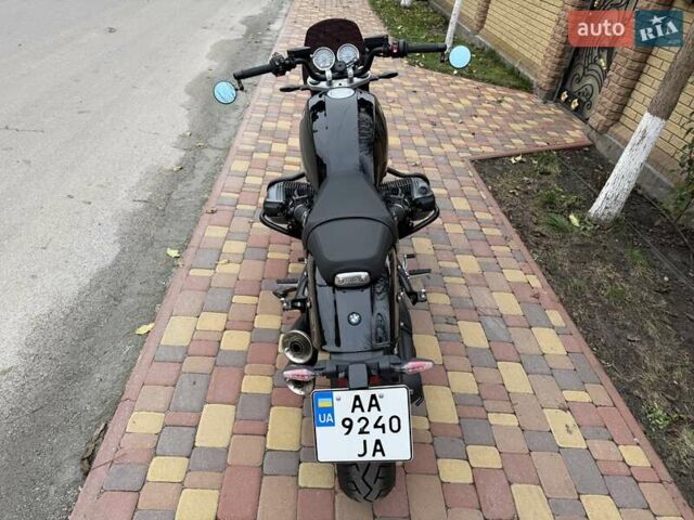 Черный БМВ R 12, объемом двигателя 1.17 л и пробегом 1 тыс. км за 17999 $, фото 8 на Automoto.ua