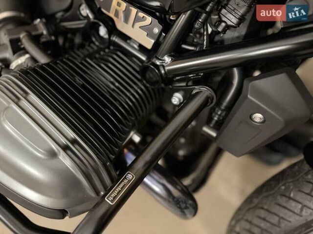 Черный БМВ R 12, объемом двигателя 1.17 л и пробегом 1 тыс. км за 17999 $, фото 16 на Automoto.ua