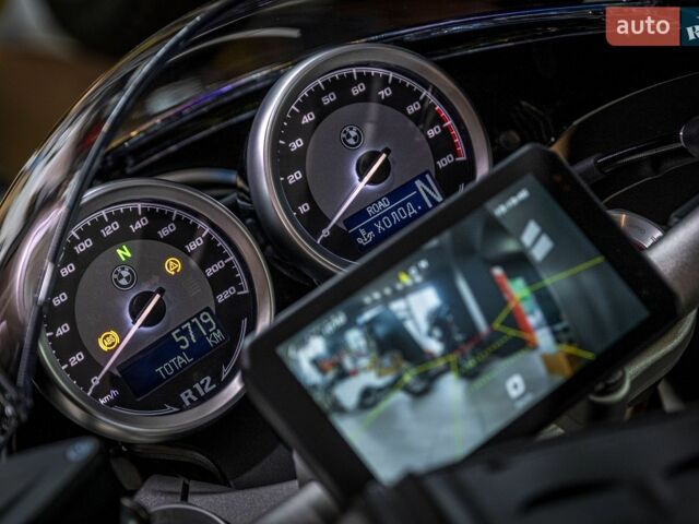 Чорний БМВ R 12, об'ємом двигуна 1.17 л та пробігом 6 тис. км за 26000 $, фото 13 на Automoto.ua
