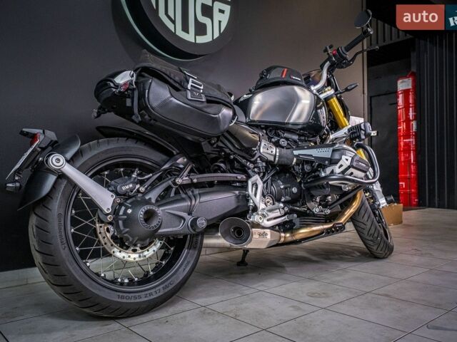 Чорний БМВ R 12, об'ємом двигуна 1.17 л та пробігом 6 тис. км за 26000 $, фото 2 на Automoto.ua