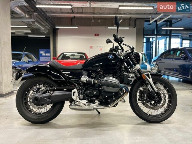 Чорний БМВ R 12, об'ємом двигуна 1.17 л та пробігом 1 тис. км за 17241 $, фото 4 на Automoto.ua