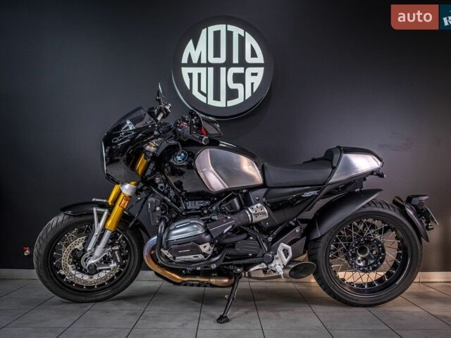 Чорний БМВ R 12, об'ємом двигуна 1.17 л та пробігом 6 тис. км за 26000 $, фото 3 на Automoto.ua