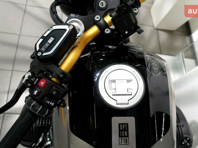 купити нове авто БМВ R 12 2024 року від офіційного дилера BMW Motorrad Дніпро БМВ фото