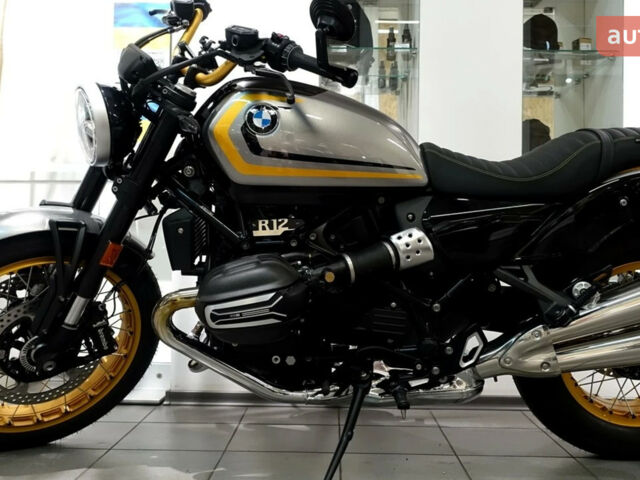 купить новое авто БМВ R 12 2024 года от официального дилера BMW Motorrad Дніпро БМВ фото