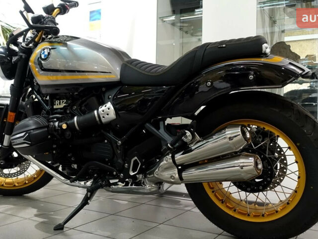 купити нове авто БМВ R 12 2024 року від офіційного дилера BMW Motorrad Дніпро БМВ фото