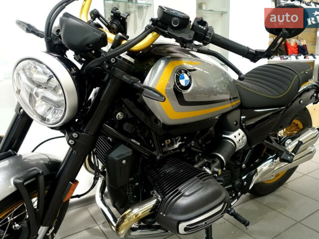 купити нове авто БМВ R 12 2024 року від офіційного дилера BMW Motorrad Дніпро БМВ фото