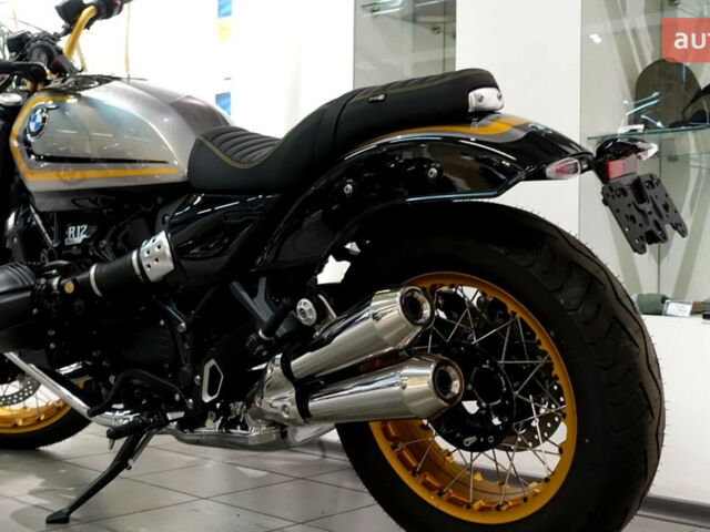 купити нове авто БМВ R 12 2024 року від офіційного дилера BMW Motorrad Дніпро БМВ фото