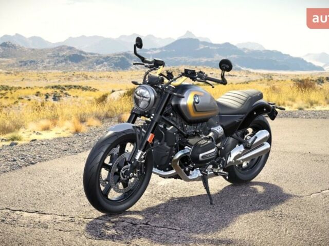 купити нове авто БМВ R 12 2024 року від офіційного дилера АВТ Бавария Киев Вацлава Гавела БМВ фото