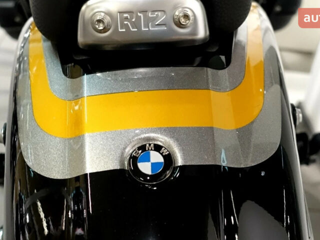 купити нове авто БМВ R 12 2024 року від офіційного дилера BMW Motorrad Дніпро БМВ фото
