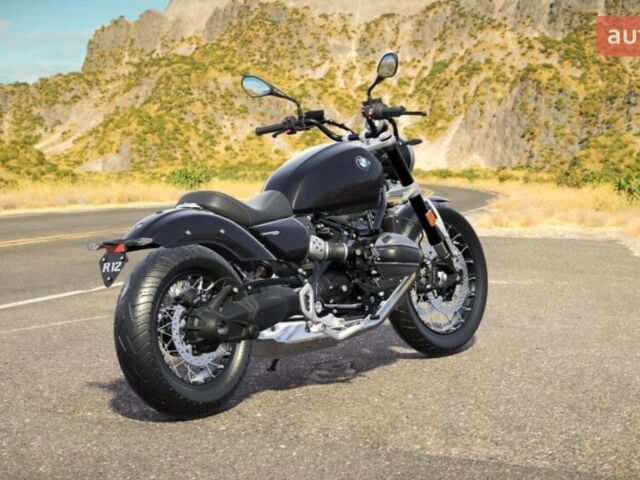 купити нове авто БМВ R 12 2025 року від офіційного дилера АВТ Бавария Киев Вацлава Гавела БМВ фото