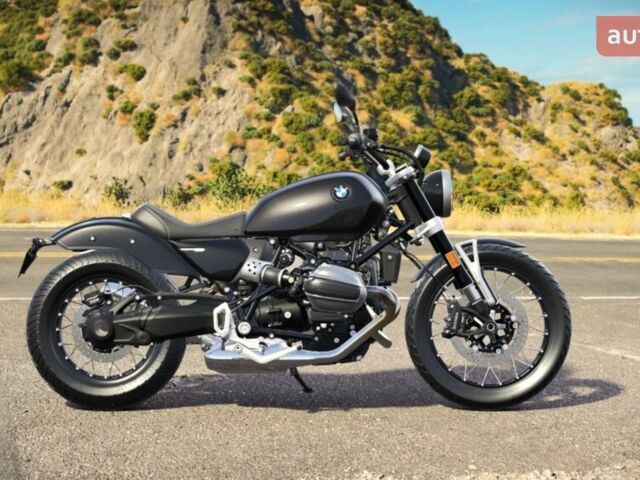 купити нове авто БМВ R 12 2025 року від офіційного дилера АВТ Бавария Киев Вацлава Гавела БМВ фото