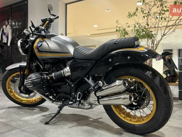 купити нове авто БМВ R 12 2025 року від офіційного дилера АВТ Бавария Киев Вацлава Гавела БМВ фото