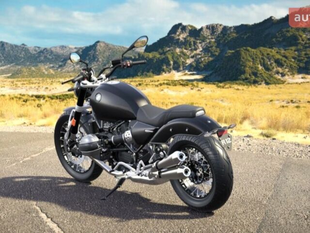 купити нове авто БМВ R 12 2025 року від офіційного дилера АВТ Бавария Киев Вацлава Гавела БМВ фото