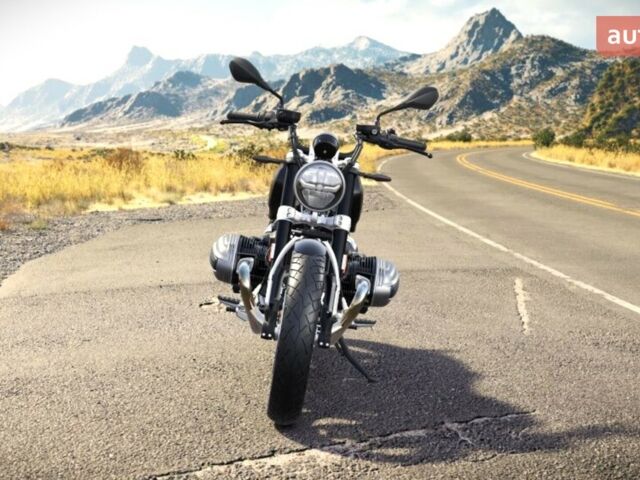 купити нове авто БМВ R 12 2025 року від офіційного дилера АВТ Бавария Киев Вацлава Гавела БМВ фото