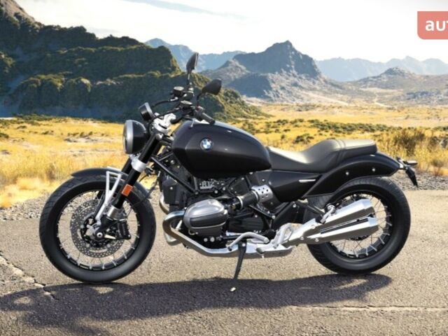 купити нове авто БМВ R 12 2025 року від офіційного дилера АВТ Бавария Киев Вацлава Гавела БМВ фото