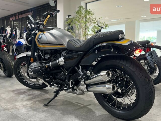 купити нове авто БМВ R 12 2025 року від офіційного дилера АВТ Баварія Київ БМВ фото