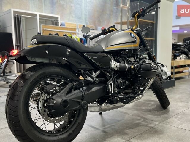 купить новое авто БМВ R 12 2025 года от официального дилера АВТ Баварія Київ БМВ фото