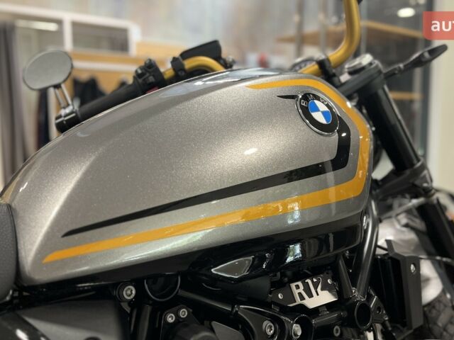 купити нове авто БМВ R 12 2025 року від офіційного дилера АВТ Баварія Київ БМВ фото