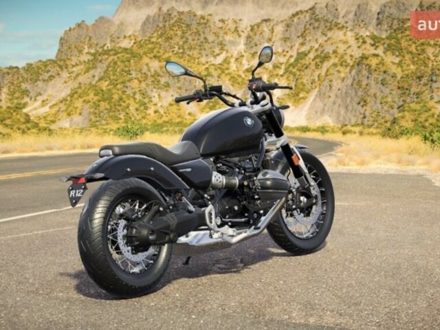 купити нове авто БМВ R 12 2025 року від офіційного дилера АВТ Бавария Киев Вацлава Гавела БМВ фото