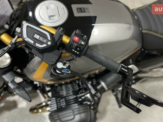 купити нове авто БМВ R 12 2025 року від офіційного дилера АВТ Бавария Киев Вацлава Гавела БМВ фото