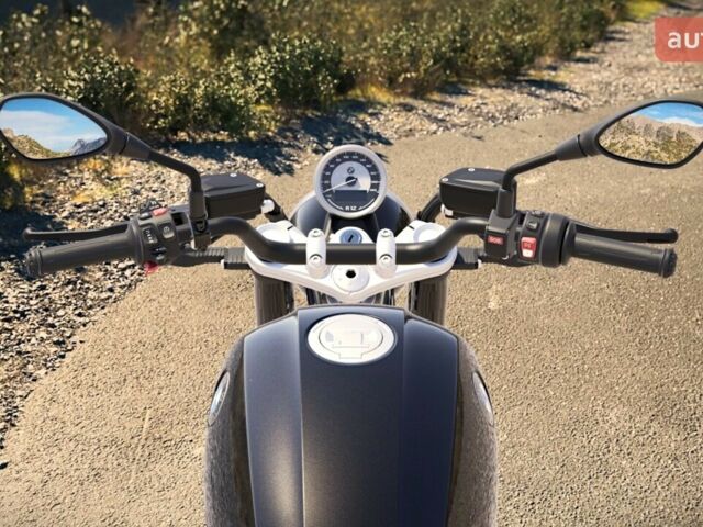 купити нове авто БМВ R 12 2025 року від офіційного дилера АВТ Бавария Киев Вацлава Гавела БМВ фото