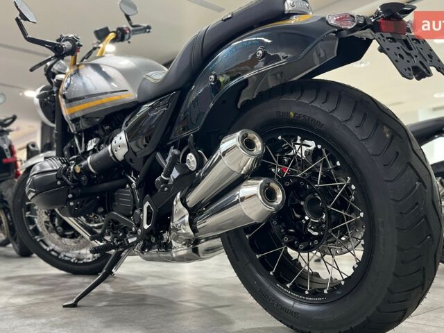 купити нове авто БМВ R 12 2025 року від офіційного дилера АВТ Баварія Київ БМВ фото