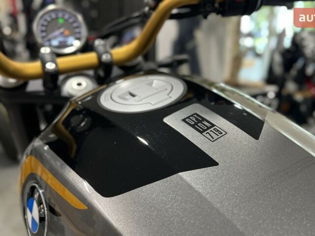 купити нове авто БМВ R 12 2025 року від офіційного дилера АВТ Баварія Київ БМВ фото