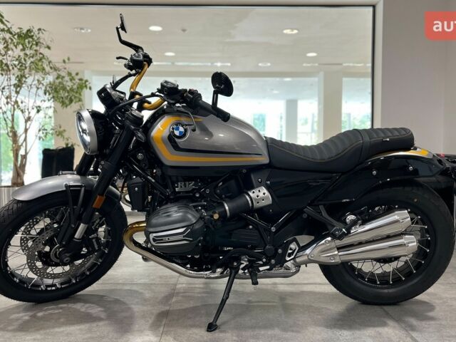 купити нове авто БМВ R 12 2025 року від офіційного дилера АВТ Баварія Київ БМВ фото