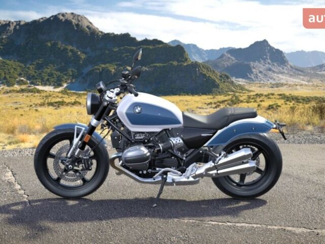 купити нове авто БМВ R 12 2026 року від офіційного дилера АВТ Бавария Киев Вацлава Гавела БМВ фото