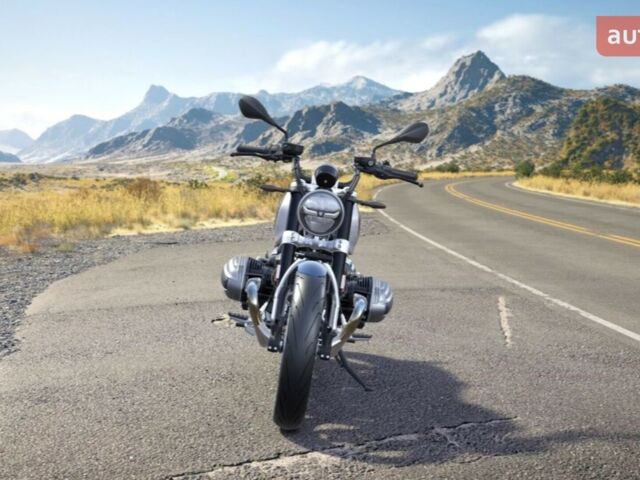 купити нове авто БМВ R 12 2026 року від офіційного дилера АВТ Бавария Киев Вацлава Гавела БМВ фото