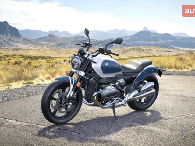 купити нове авто БМВ R 12 2026 року від офіційного дилера АВТ Бавария Киев Вацлава Гавела БМВ фото