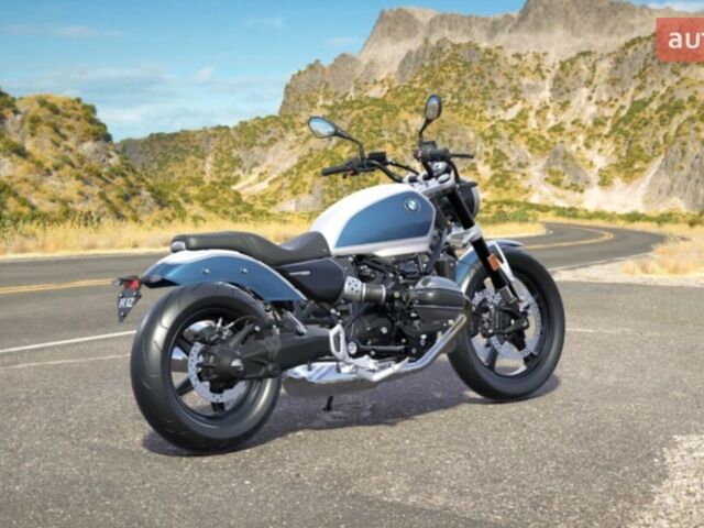 купити нове авто БМВ R 12 2026 року від офіційного дилера АВТ Бавария Киев Вацлава Гавела БМВ фото