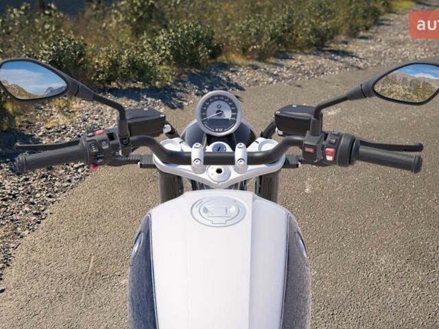 купити нове авто БМВ R 12 2026 року від офіційного дилера АВТ Бавария Киев Вацлава Гавела БМВ фото