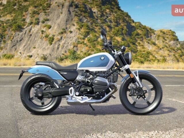 купити нове авто БМВ R 12 2026 року від офіційного дилера АВТ Бавария Киев Вацлава Гавела БМВ фото