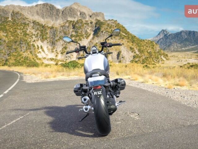 купити нове авто БМВ R 12 2026 року від офіційного дилера АВТ Бавария Киев Вацлава Гавела БМВ фото