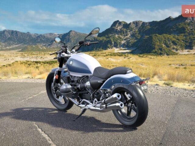 купити нове авто БМВ R 12 2026 року від офіційного дилера АВТ Бавария Киев Вацлава Гавела БМВ фото