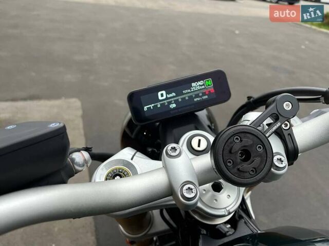 Зелений БМВ R 12, об'ємом двигуна 1.17 л та пробігом 2 тис. км за 19305 $, фото 10 на Automoto.ua