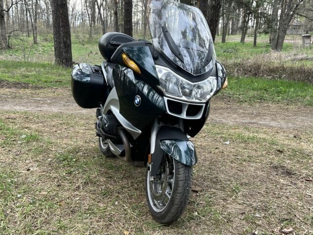 БМВ R 1200 RT, объемом двигателя 1.2 л и пробегом 0 тыс. км за 7200 $, фото 1 на Automoto.ua