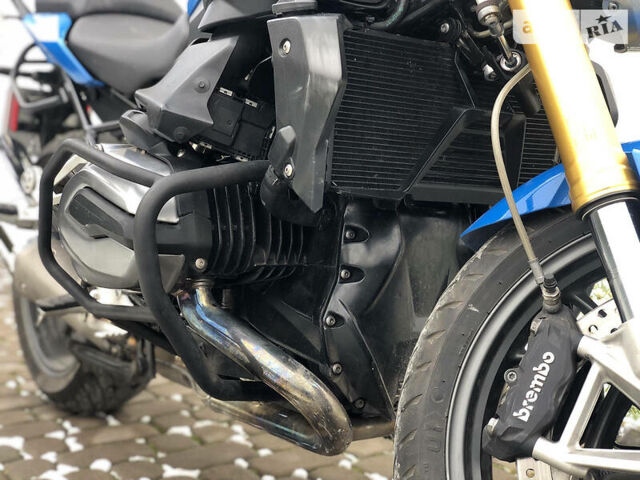 БМВ R 1200, об'ємом двигуна 1 л та пробігом 16 тис. км за 8500 $, фото 9 на Automoto.ua