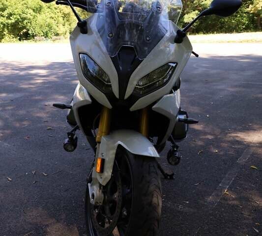 Белый БМВ R 1250, объемом двигателя 1.3 л и пробегом 6 тыс. км за 19000 $, фото 4 на Automoto.ua