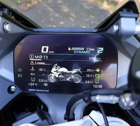 Белый БМВ R 1250, объемом двигателя 1.3 л и пробегом 6 тыс. км за 19000 $, фото 6 на Automoto.ua