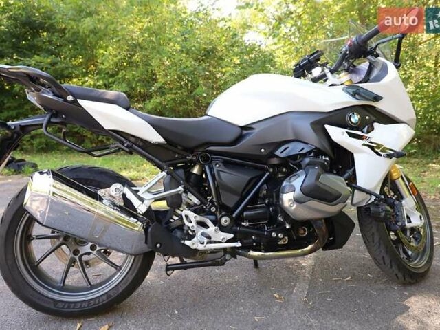 Белый БМВ R 1250, объемом двигателя 1.3 л и пробегом 6 тыс. км за 19000 $, фото 2 на Automoto.ua