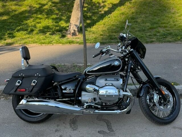 Чорний БМВ R 18, об'ємом двигуна 1.8 л та пробігом 1 тис. км за 22000 $, фото 1 на Automoto.ua
