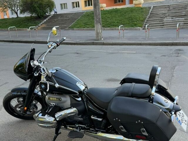Чорний БМВ R 18, об'ємом двигуна 1.8 л та пробігом 1 тис. км за 22000 $, фото 4 на Automoto.ua
