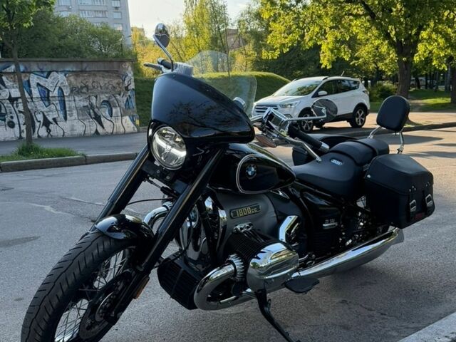 Чорний БМВ R 18, об'ємом двигуна 1.8 л та пробігом 1 тис. км за 22000 $, фото 5 на Automoto.ua