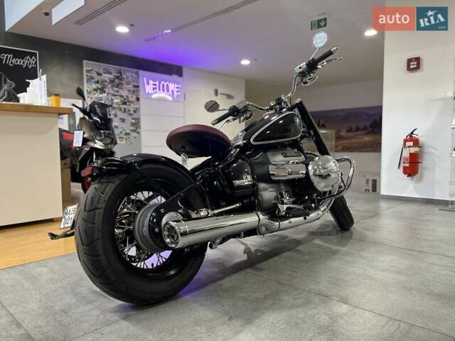 БМВ R 18 2021 в Киеве на Automoto.ua Черный БМВ R 18, объемом двигателя 1.8 л и пробегом 1 тыс. км за 24500 $, фото 5 на Automoto.ua