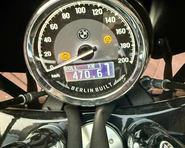 Черный БМВ R 18, объемом двигателя 1.8 л и пробегом 1 тыс. км за 19369 $, фото 9 на Automoto.ua