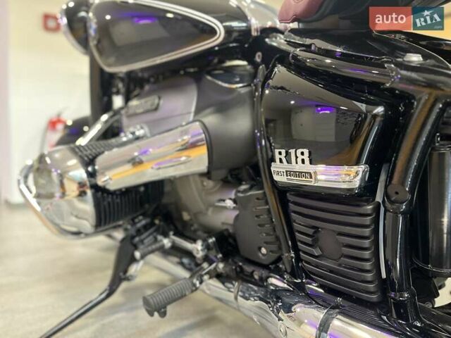 БМВ R 18 2021 в Киеве на Automoto.ua Черный БМВ R 18, объемом двигателя 1.8 л и пробегом 1 тыс. км за 24500 $, фото 11 на Automoto.ua