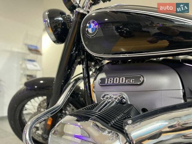 БМВ R 18 2021 в Киеве на Automoto.ua Черный БМВ R 18, объемом двигателя 1.8 л и пробегом 1 тыс. км за 24500 $, фото 12 на Automoto.ua