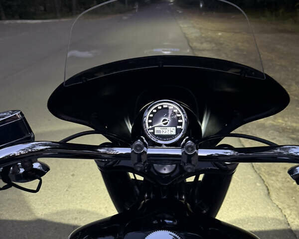 Черный БМВ R 18, объемом двигателя 1.8 л и пробегом 1 тыс. км за 19369 $, фото 6 на Automoto.ua